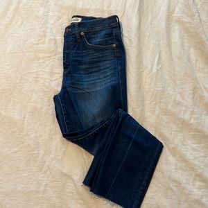 Madewell - Cali Denim Boot - size 28